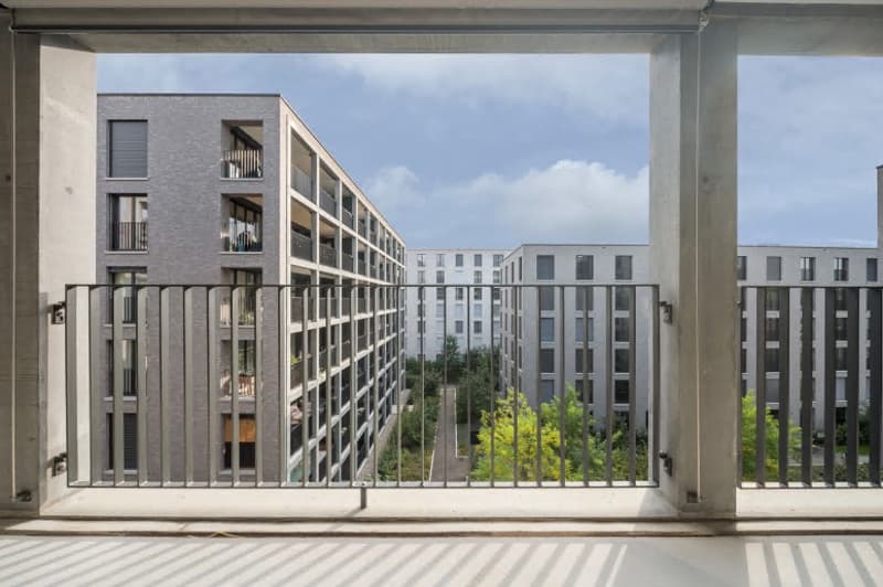 Balkon/Terrasse/Sitzplatz