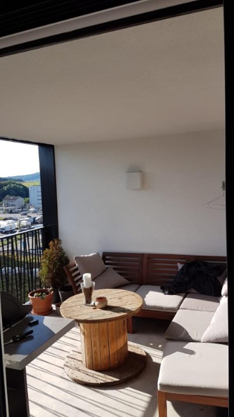 Balkon/Terrasse/Sitzplatz