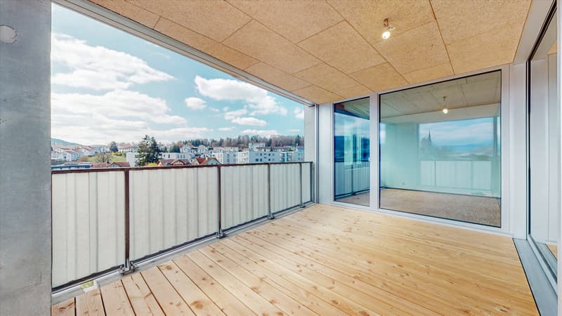 Balkon/Terrasse/Sitzplatz