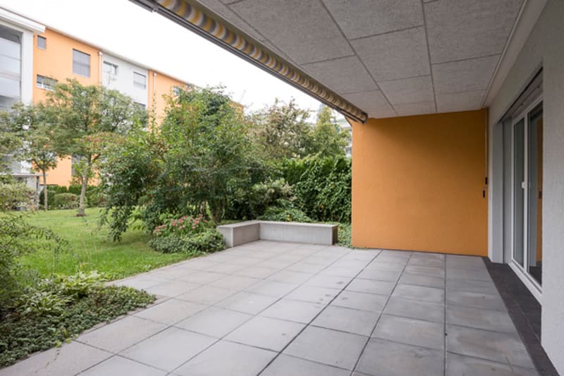 Balkon/Terrasse/Sitzplatz