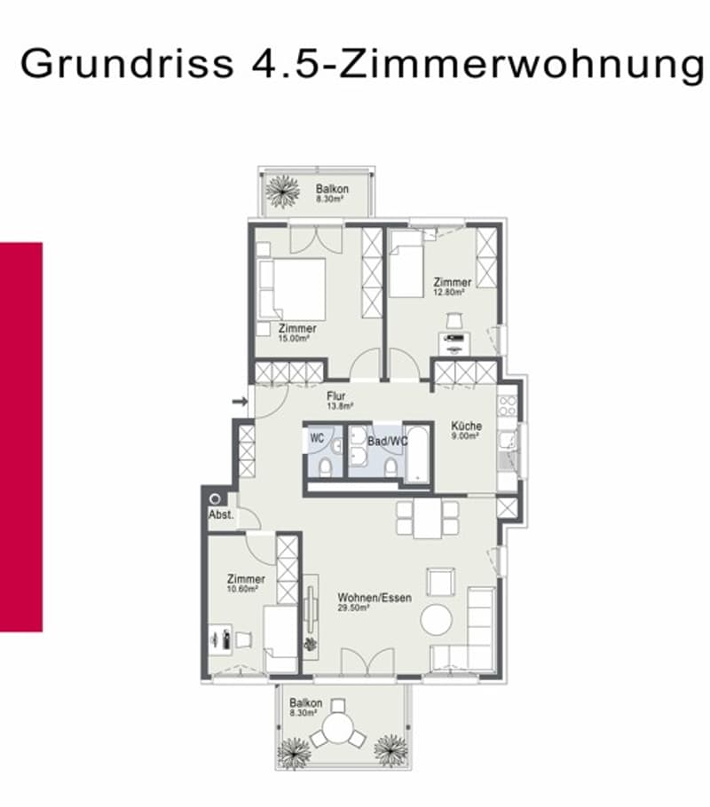 Grundriss