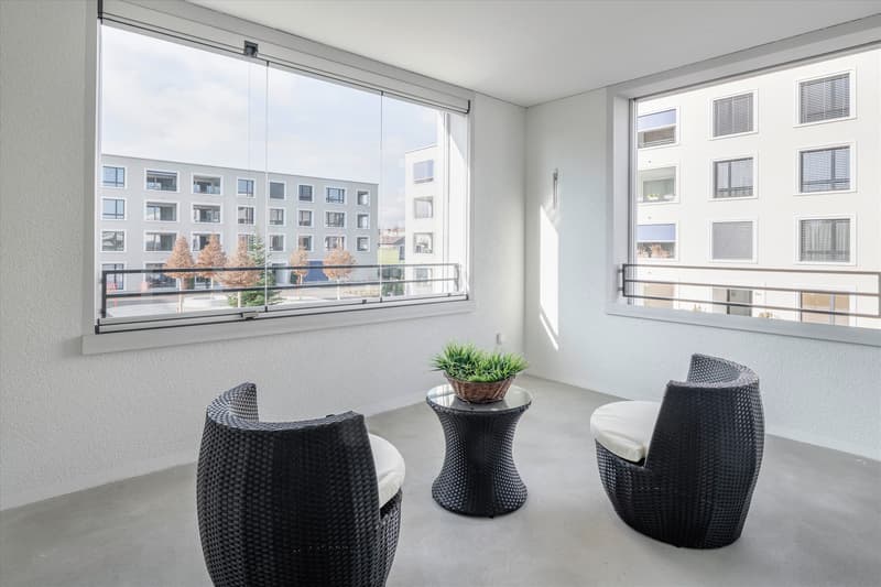 Balkon/Terrasse/Sitzplatz