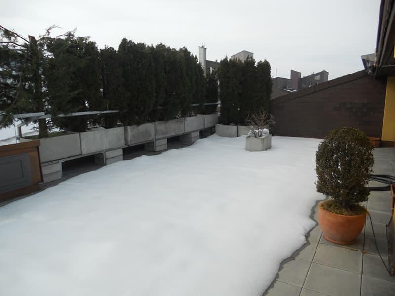 Balkon/Terrasse/Sitzplatz