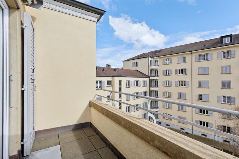 Balkon/Terrasse/Sitzplatz