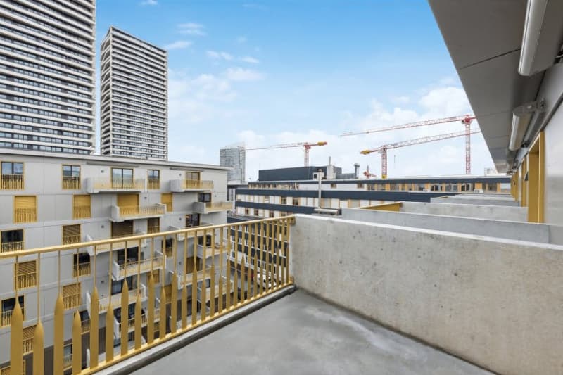 Balkon/Terrasse/Sitzplatz