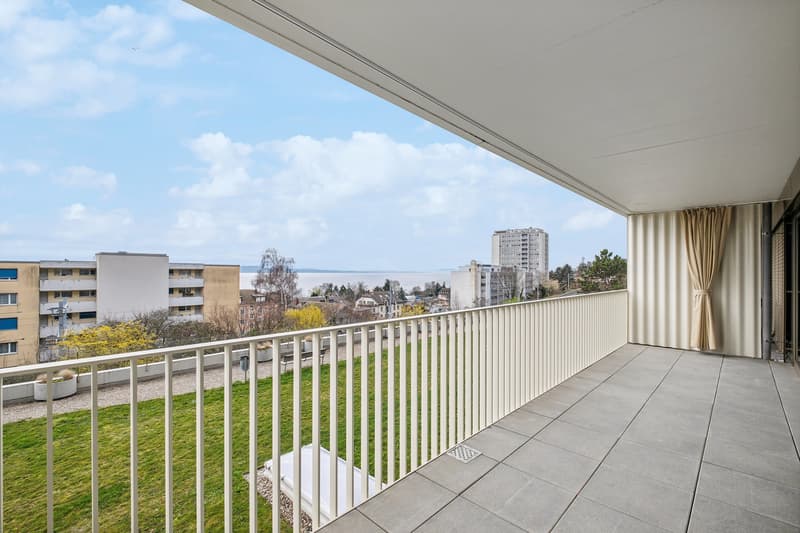 Balkon/Terrasse/Sitzplatz