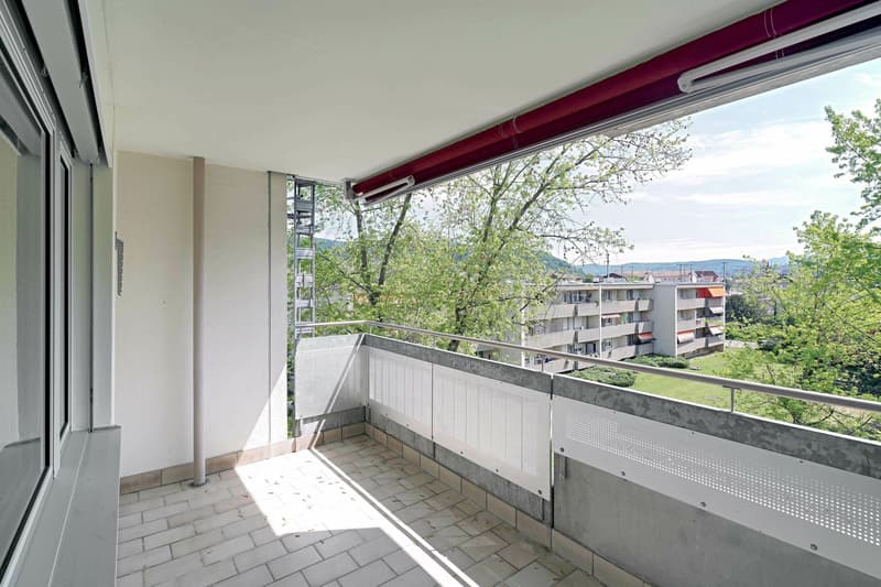 Balkon/Terrasse/Sitzplatz