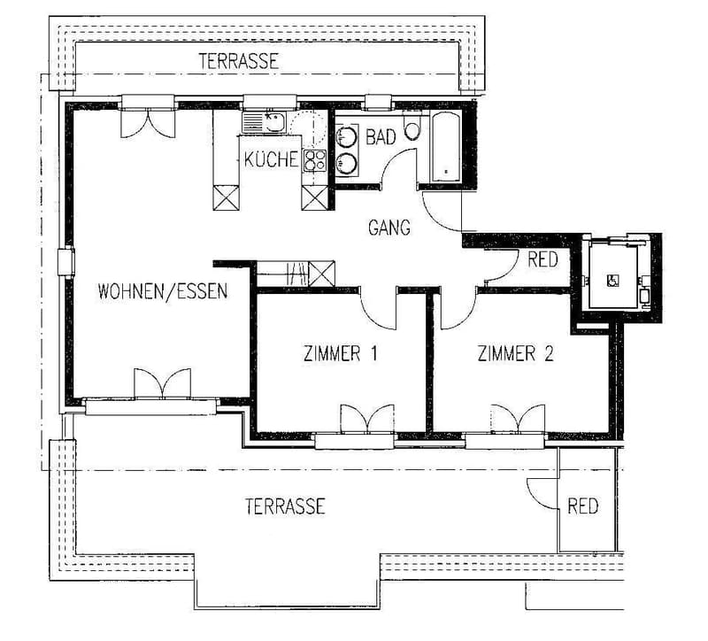 Grundriss