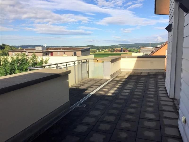 Balkon/Terrasse/Sitzplatz