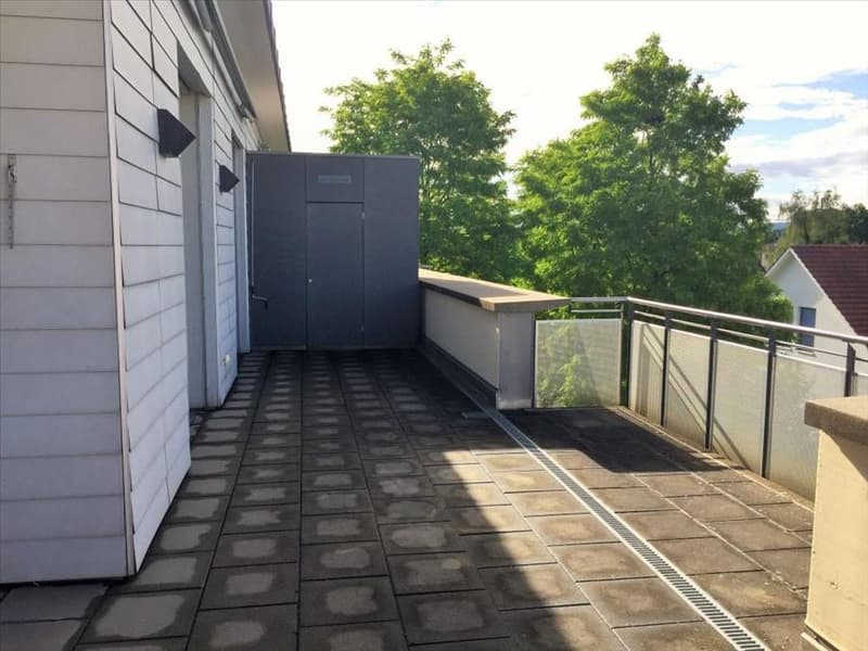 Balkon/Terrasse/Sitzplatz