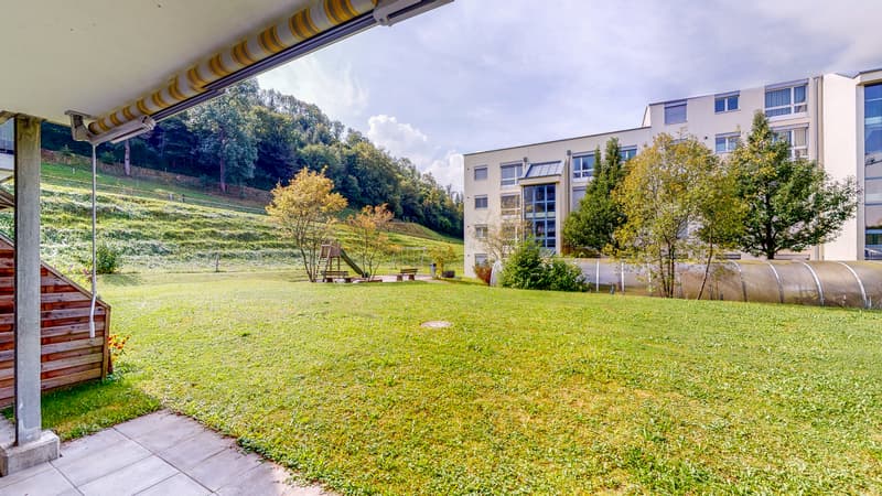 Balkon/Terrasse/Sitzplatz