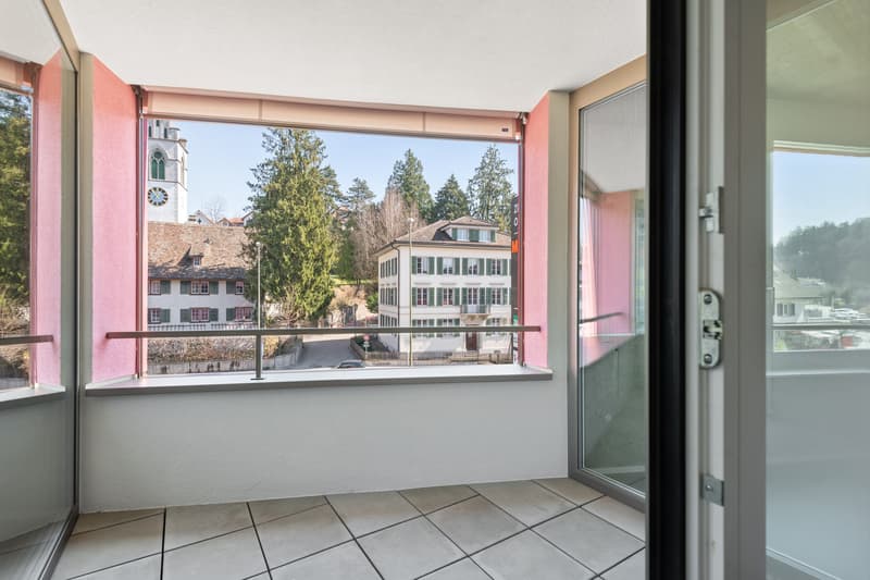Balkon/Terrasse/Sitzplatz