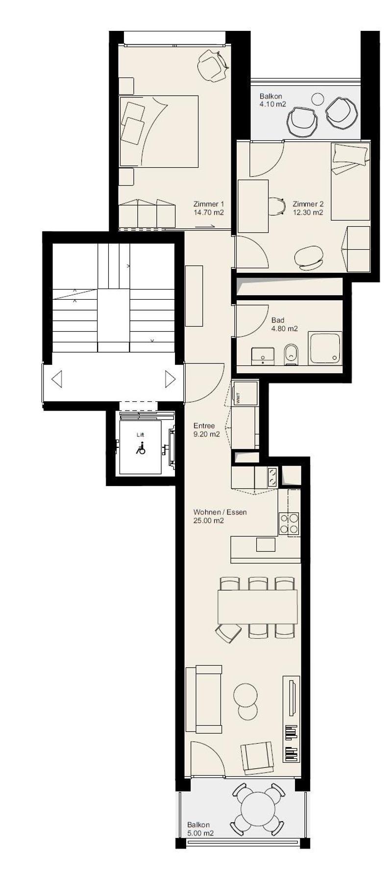 Grundriss