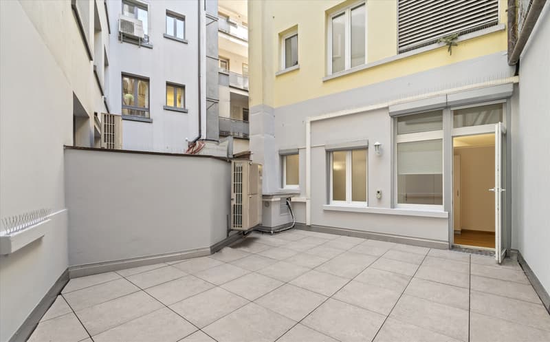 Balkon/Terrasse/Sitzplatz
