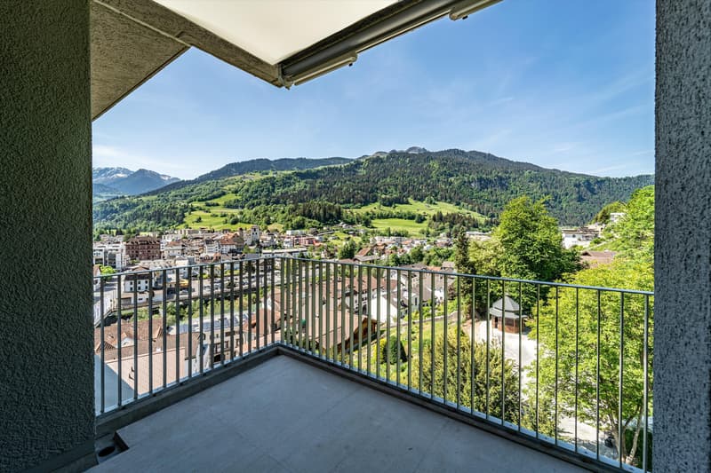 Balkon/Terrasse/Sitzplatz
