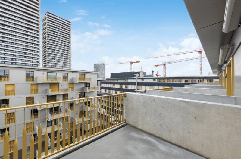 Balkon/Terrasse/Sitzplatz