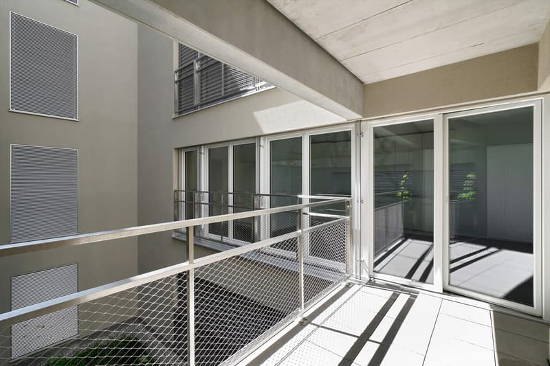 Balkon/Terrasse/Sitzplatz