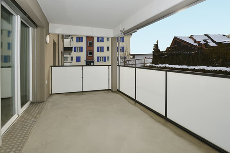 Balkon/Terrasse/Sitzplatz