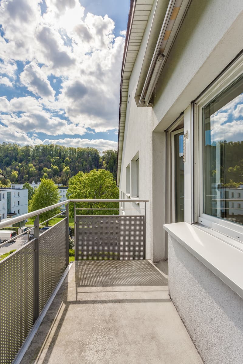 Balkon/Terrasse/Sitzplatz