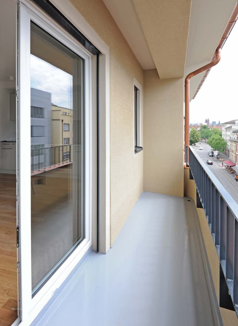 Balkon/Terrasse/Sitzplatz