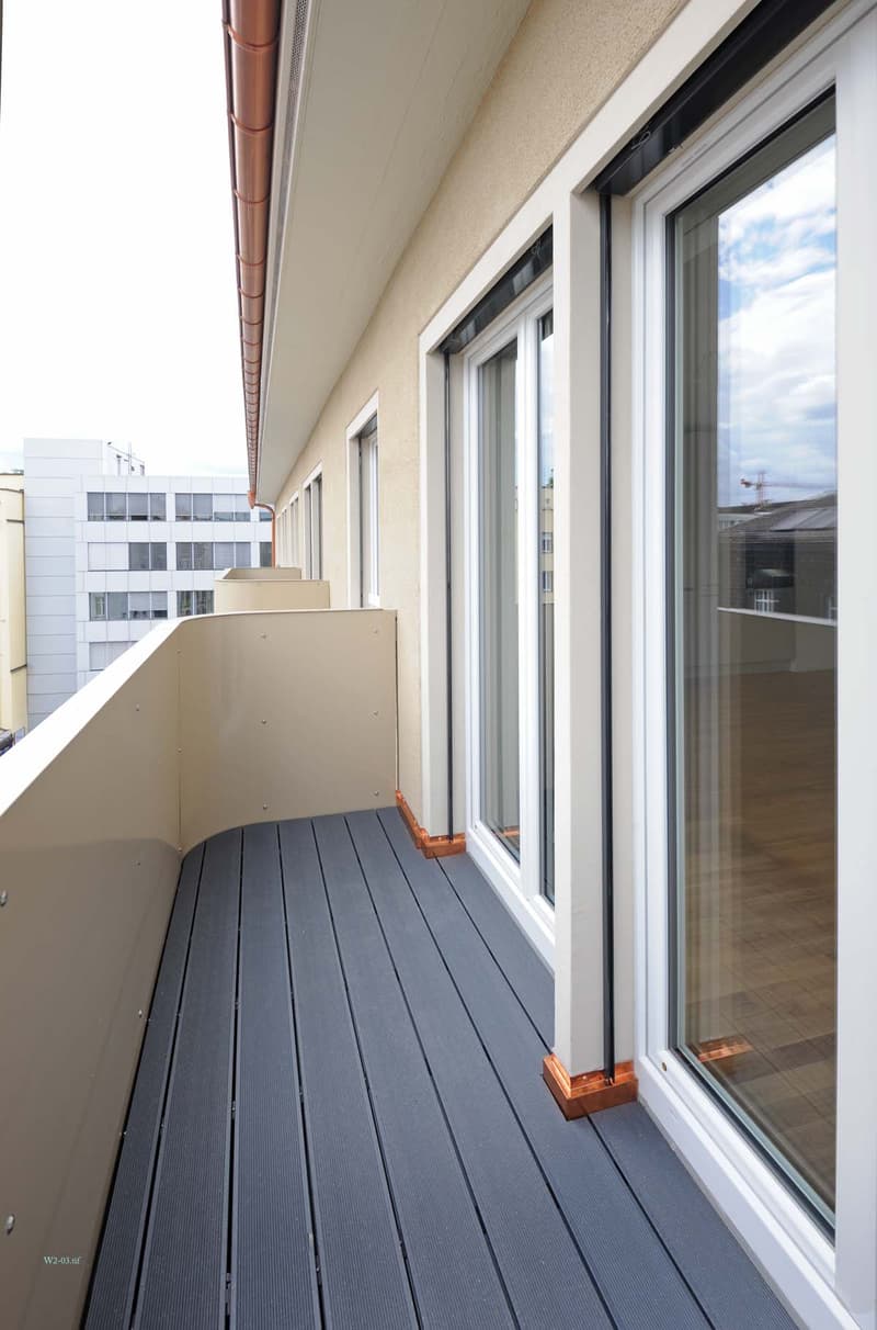Balkon/Terrasse/Sitzplatz