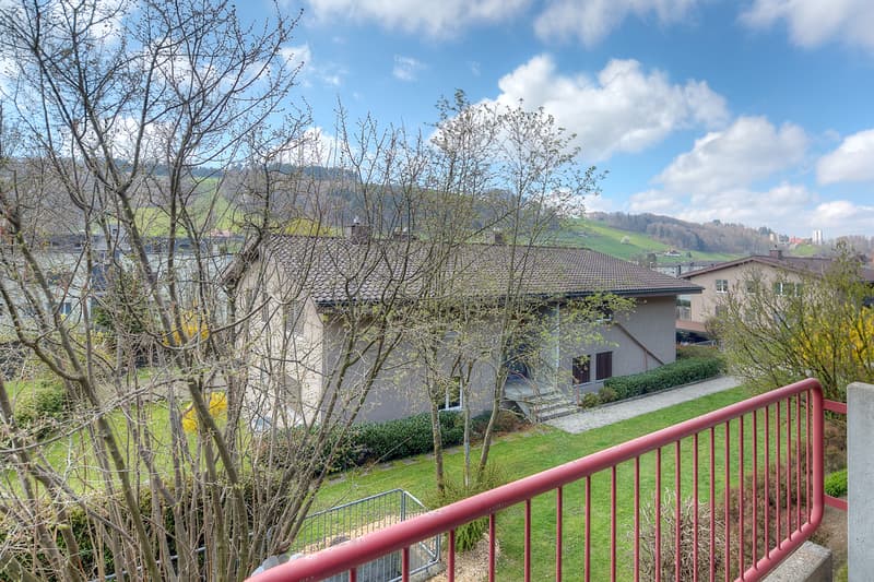 Balkon/Terrasse/Sitzplatz