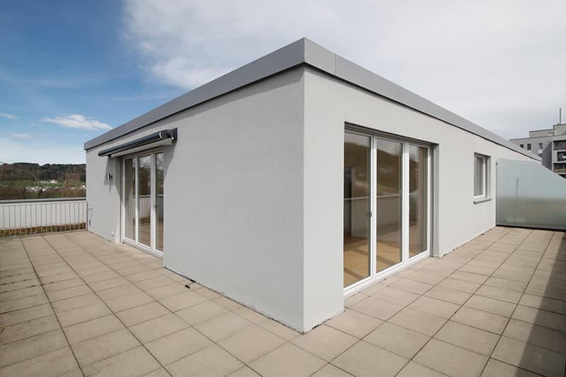 Balkon/Terrasse/Sitzplatz