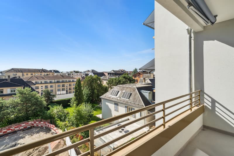 Balkon/Terrasse/Sitzplatz