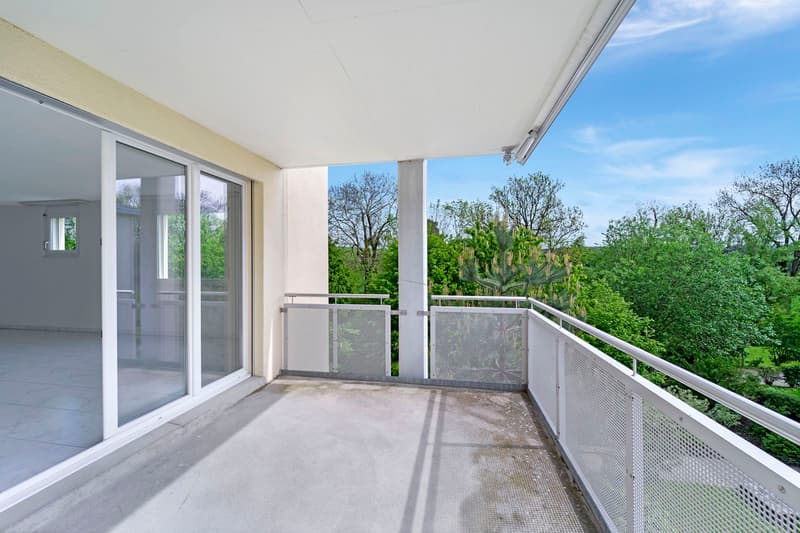 Balkon/Terrasse/Sitzplatz