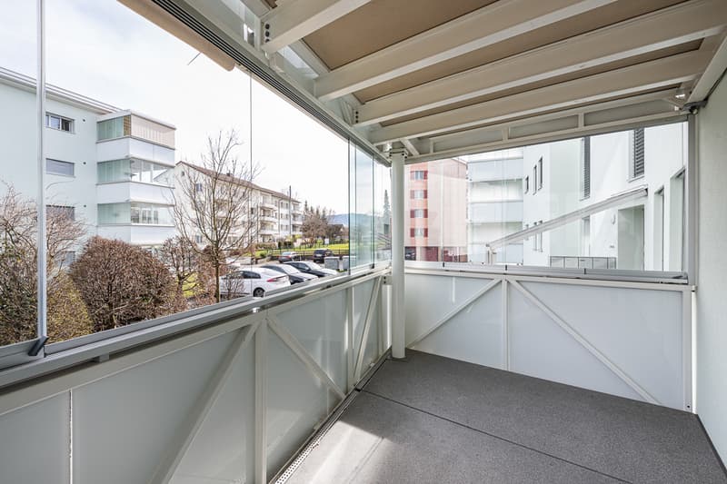 Balkon/Terrasse/Sitzplatz