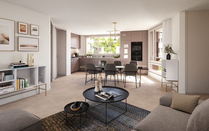 Wohnzimmer