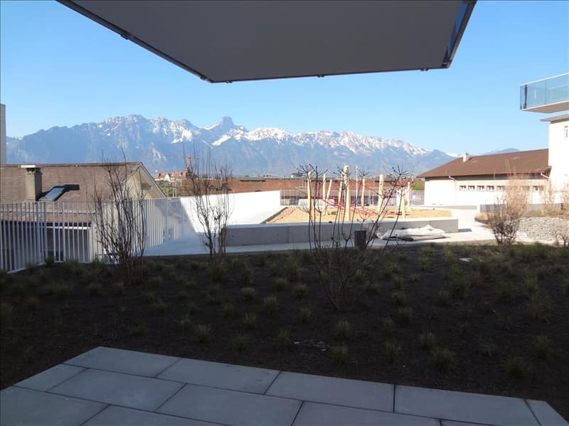 Balkon/Terrasse/Sitzplatz
