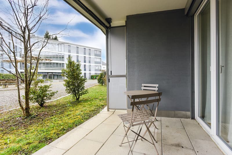 Balkon/Terrasse/Sitzplatz