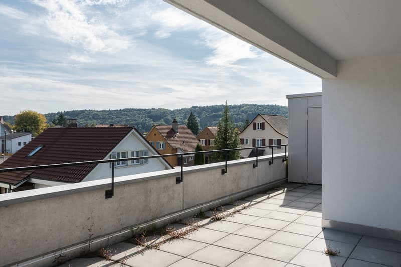 Balkon/Terrasse/Sitzplatz