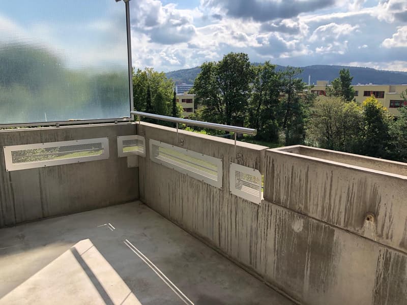 Balkon/Terrasse/Sitzplatz