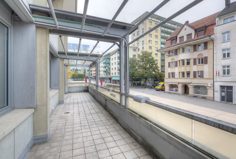 Balkon/Terrasse/Sitzplatz