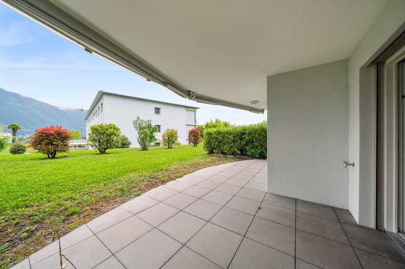 Balkon/Terrasse/Sitzplatz