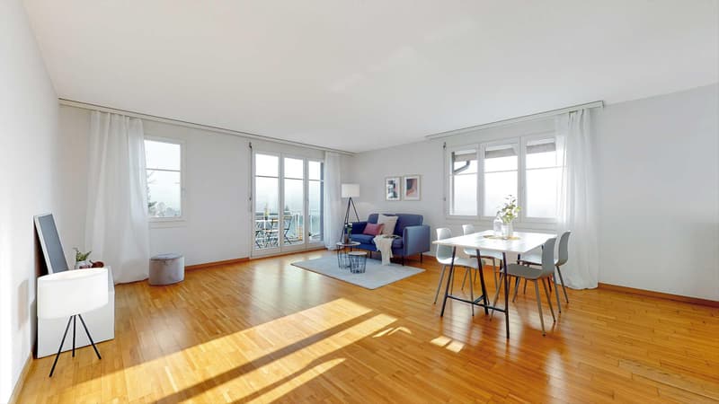 Wohnzimmer