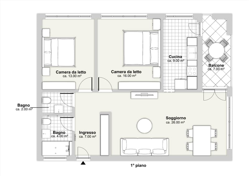 Grundriss
