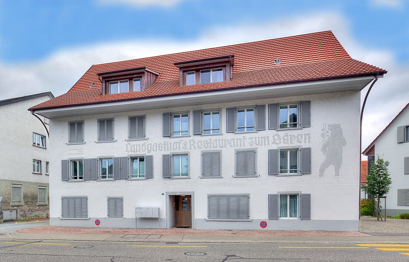 Aussenansicht