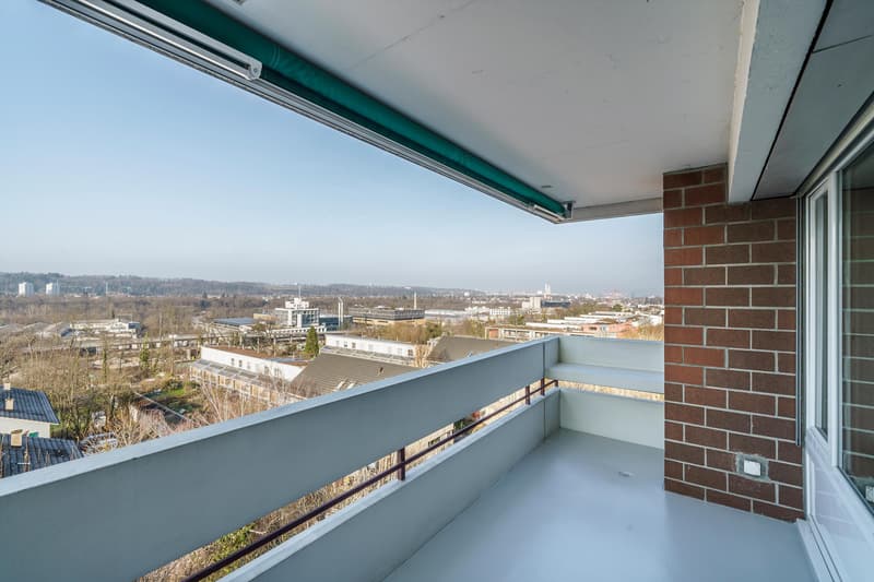 Balkon/Terrasse/Sitzplatz