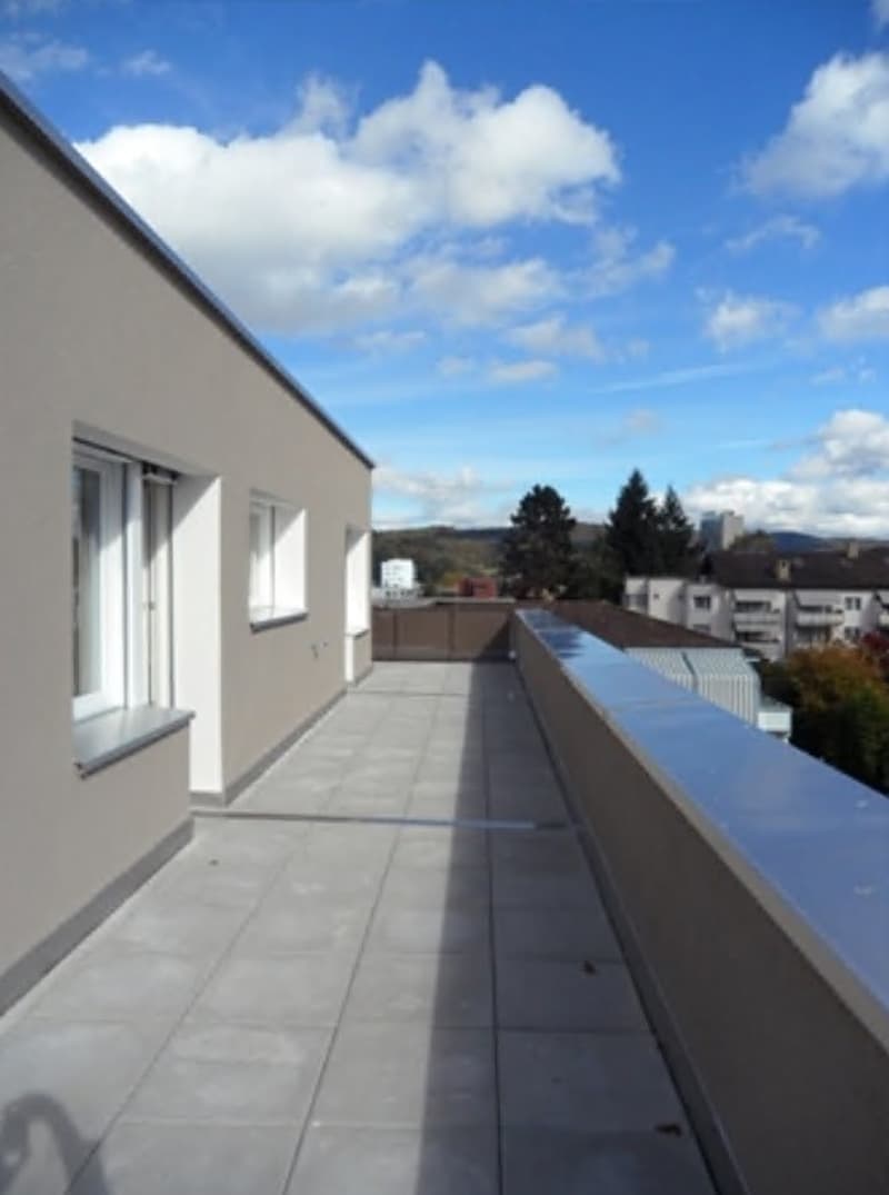 Balkon/Terrasse/Sitzplatz