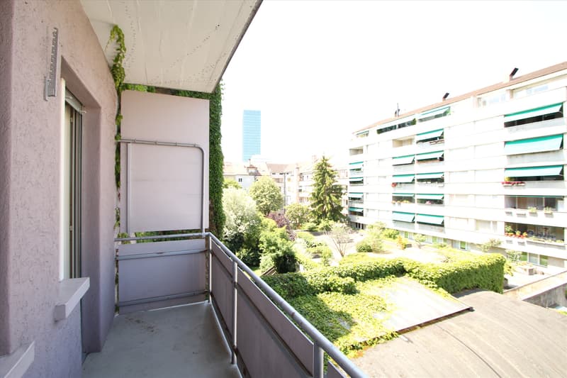 Balkon/Terrasse/Sitzplatz