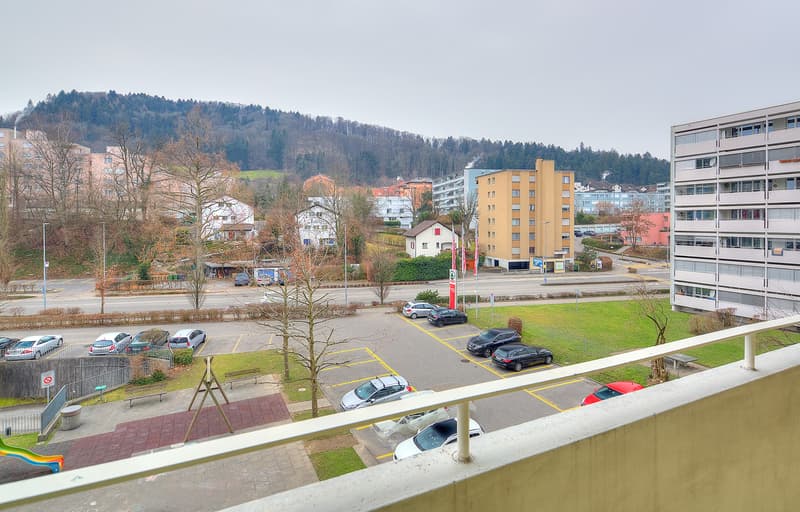 Balkon/Terrasse/Sitzplatz