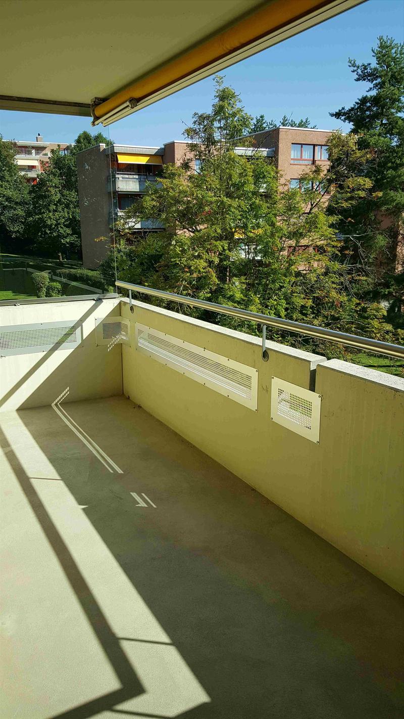 Balkon/Terrasse/Sitzplatz