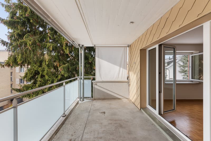 Balkon/Terrasse/Sitzplatz