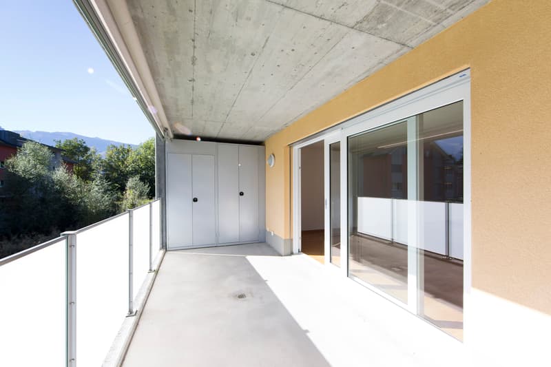 Balkon/Terrasse/Sitzplatz