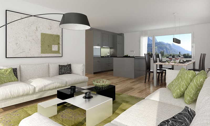 Wohnzimmer