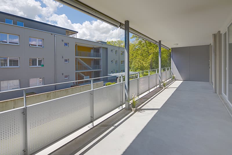 Balkon/Terrasse/Sitzplatz