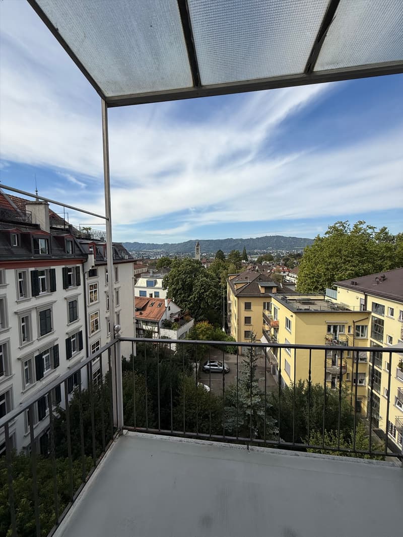 Balkon/Terrasse/Sitzplatz